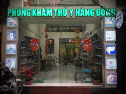 5 Phòng khám thú y tốt nhất tỉnh Nam Định