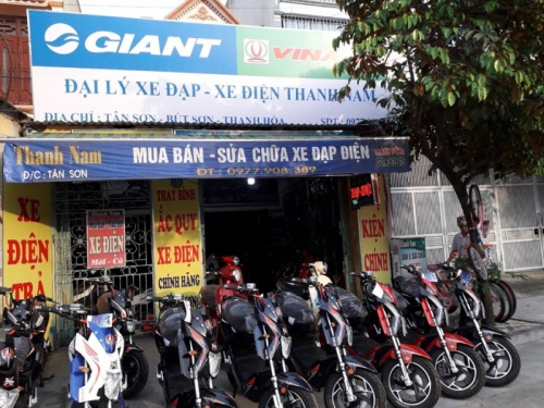 7 Cửa hàng bán xe điện uy tín, chất lượng nhất tỉnh Thanh Hóa
