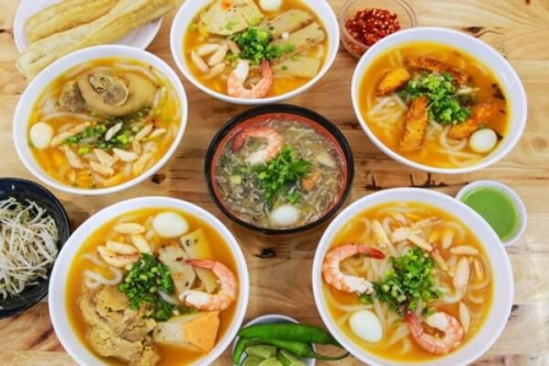 10 món ăn đặc sản nổi tiếng nhất tỉnh quảng nam
