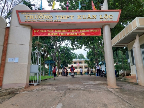 5 trường THPT nổi bật nhất tỉnh Đồng Nai