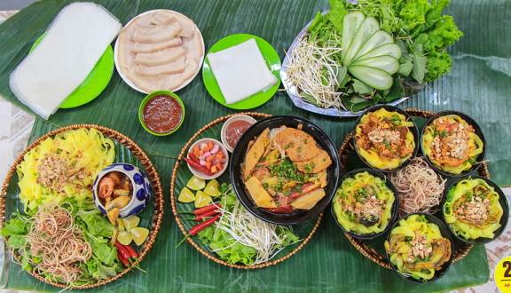top 5 quán ăn nổi tiếng đà nẵng
