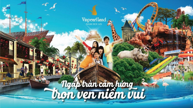 3n2đ ở vinpearl resort & golf nam hội an + vé máy bay + đưa đón + ăn 6 bữa + vui chơi chỉ 4.699.000 đồng/khách