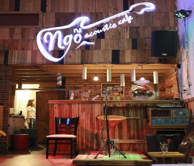 Top 6 quán cafe Acoustic Đà Nẵng cực chất