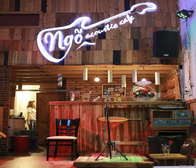 top 6 quán cafe acoustic đà nẵng cực chất