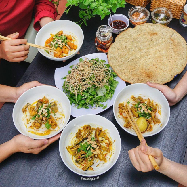Mê mẩn 10 món ăn đường phố Đà Nẵng nhắc là nhớ, ăn là nghiền!
