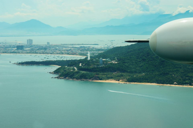 Tour Đà Nẵng: ngắm Đà Nẵng trên không bằng phi cơ Hải Âu chỉ với 2.016.000 đồng/khách