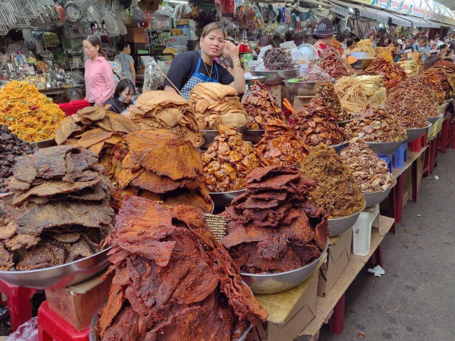 oanh tạc chợ cồn đà nẵng – thiên đường ẩm thực độc đáo