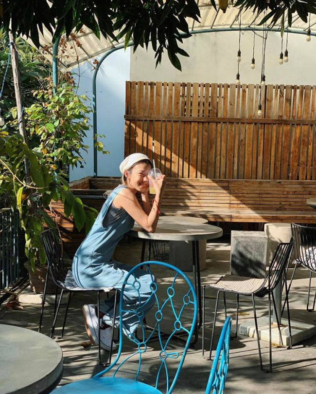 Top 4 quán cafe vườn Đà Nẵng mát rượi, đẹp miễn chê