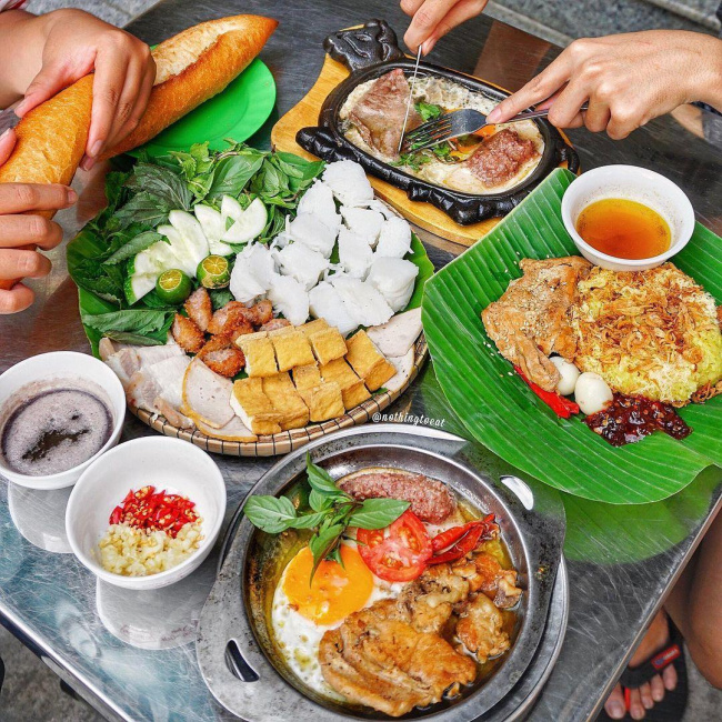 review 10 quán bò né đà nẵng ăn ngon quên sầu