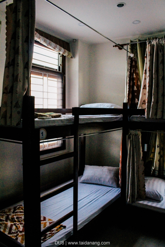 meraki hostel – ngôi nhà ngập tràn sức sống