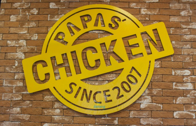 papa’s chicken – điểm sáng của ẩm thực hàn quốc