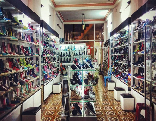 top 10 shop nike đà nẵng chính hãng dành cho tín đồ thời trang