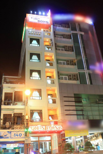 Khách sạn Viễn Đông – khách sạn nằm trong Trung tâm thành phố Đà Nẵng giá rẻ