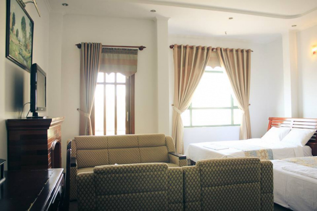 khách sạn viễn đông – khách sạn nằm trong trung tâm thành phố đà nẵng giá rẻ