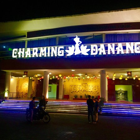 nhà hát charming đà nẵng – nơi hội tụ tinh hoa văn hóa dân tộc