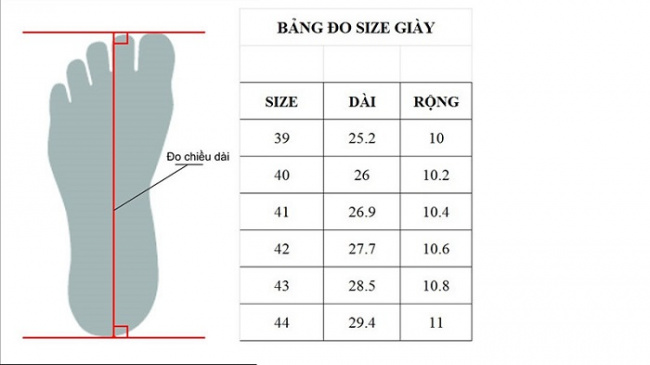 bí quyết giúp bạn lựa chọn giày nam đà nẵng đẹp “chuẩn không cần chỉnh”