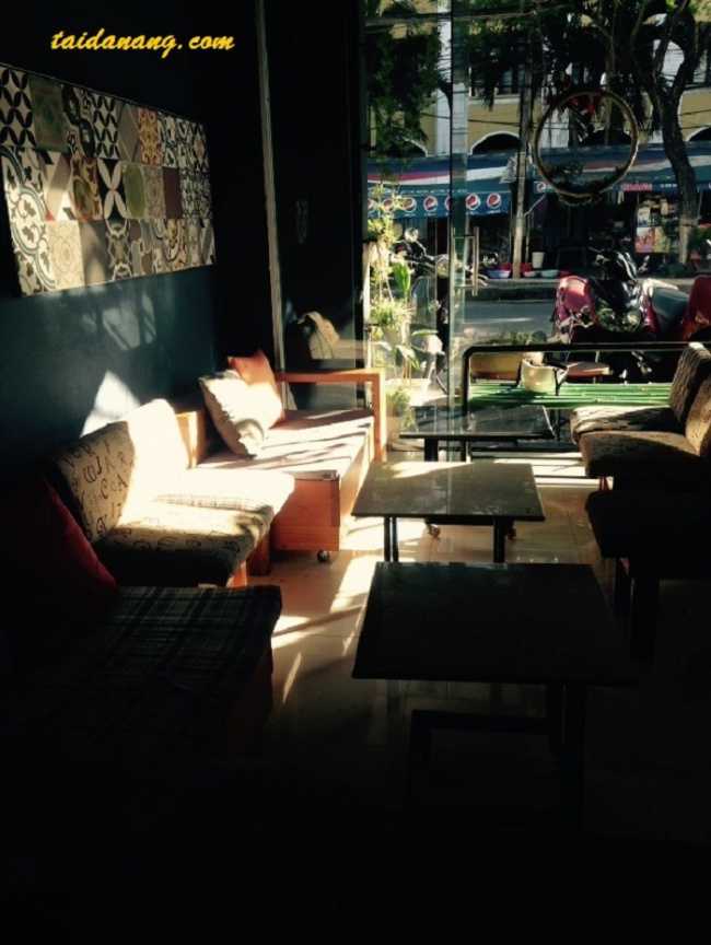 patio coffee – hiện đại trong cổ điển