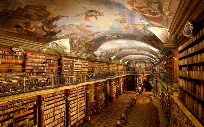 thư viện sách đà nẵng- khám phá thế giới và vũ trụ qua những trang sách!