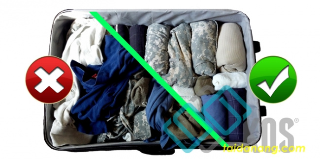 kinh nghiệm sắp xếp hành lý cho chuyến đi du lịch