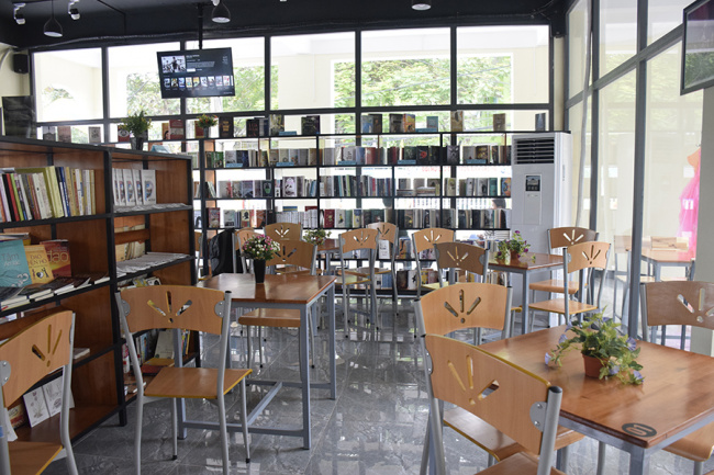 công viên cà phê sách đà nẵng – daegu