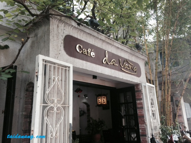 Café Da Vàng – Không Phai Mờ Qua Từng Năm Tháng
