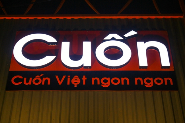 Cuốn – Cuốn Việt ngon ngon