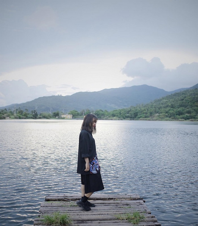 hồ xanh đà nẵng – “đà lạt thu nhỏ” giữa lòng thành phố