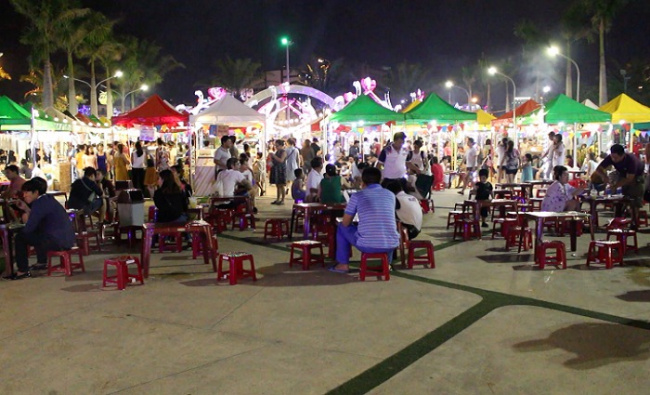 Chợ phiên cuối tuần và 10 khu chợ nổi tiếng khác của Đà Nẵng