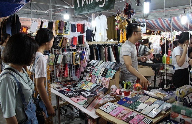 chợ phiên cuối tuần và 10 khu chợ nổi tiếng khác của đà nẵng
