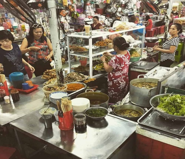 chợ phiên cuối tuần và 10 khu chợ nổi tiếng khác của đà nẵng