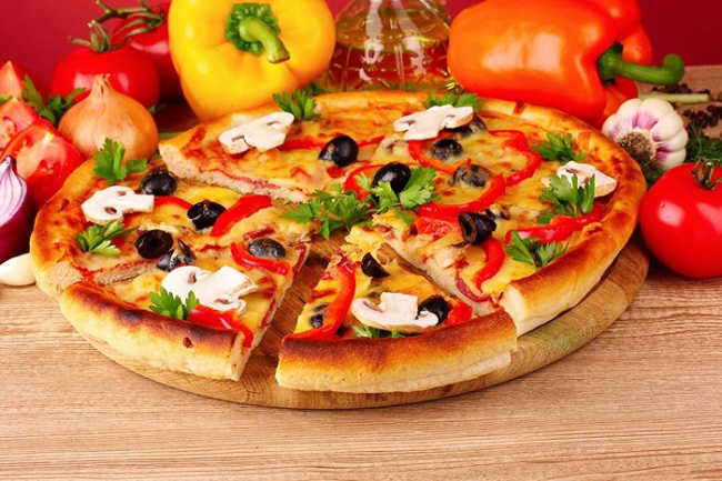 Note lại 9 quán pizza Đà Nẵng ngon miễn chê