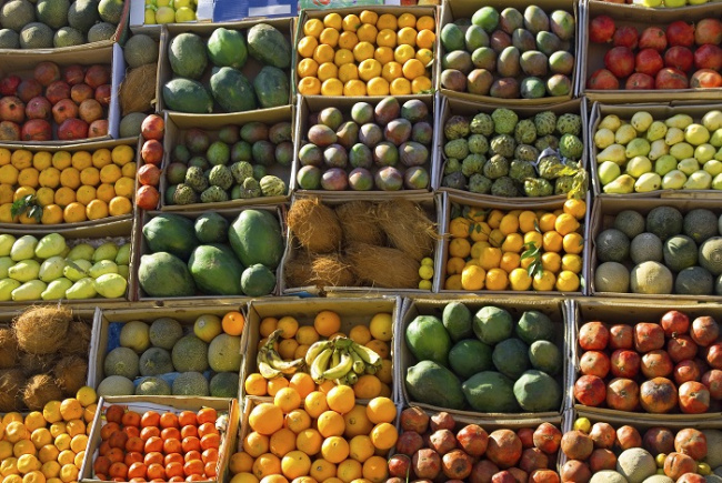 “Nhớ Nhanh” 10 cửa hàng trái cây Đà Nẵng | Siêu Ngon, Siêu Sạch