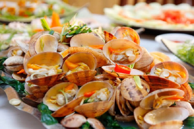 10 quán ăn hải sản đà nẵng giá rẻ lý tưởng nhất để nạp vitamin sea