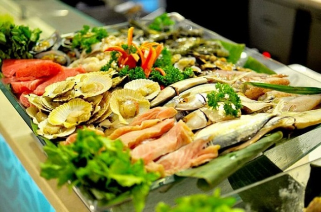 10 quán ăn hải sản đà nẵng giá rẻ lý tưởng nhất để nạp vitamin sea