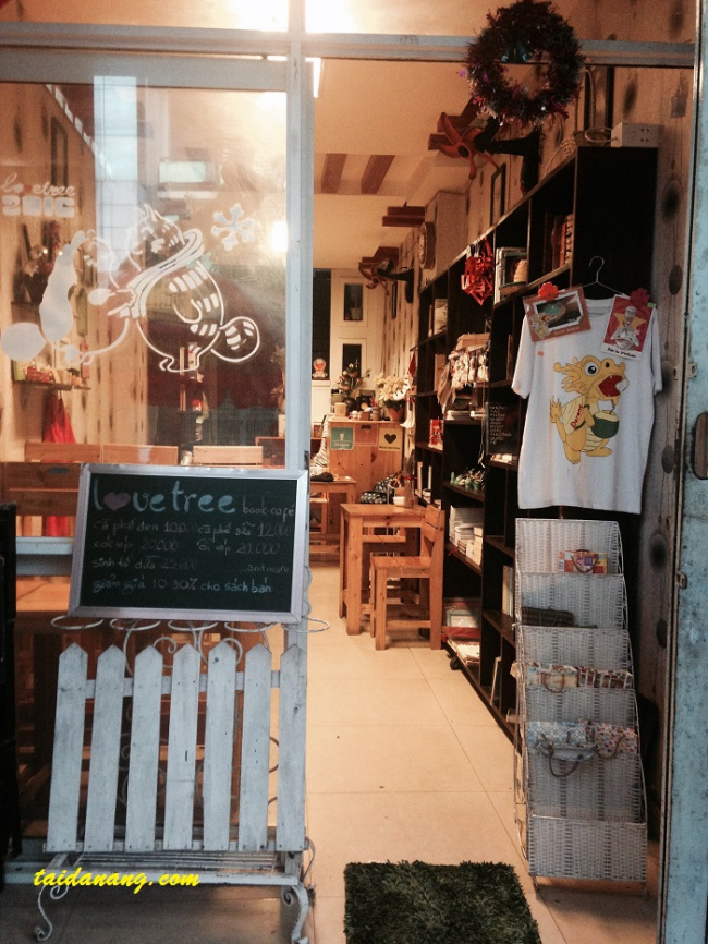 Đà Nẵng – Tiệm Café Cho Những Tâm Hồn Yêu Sách