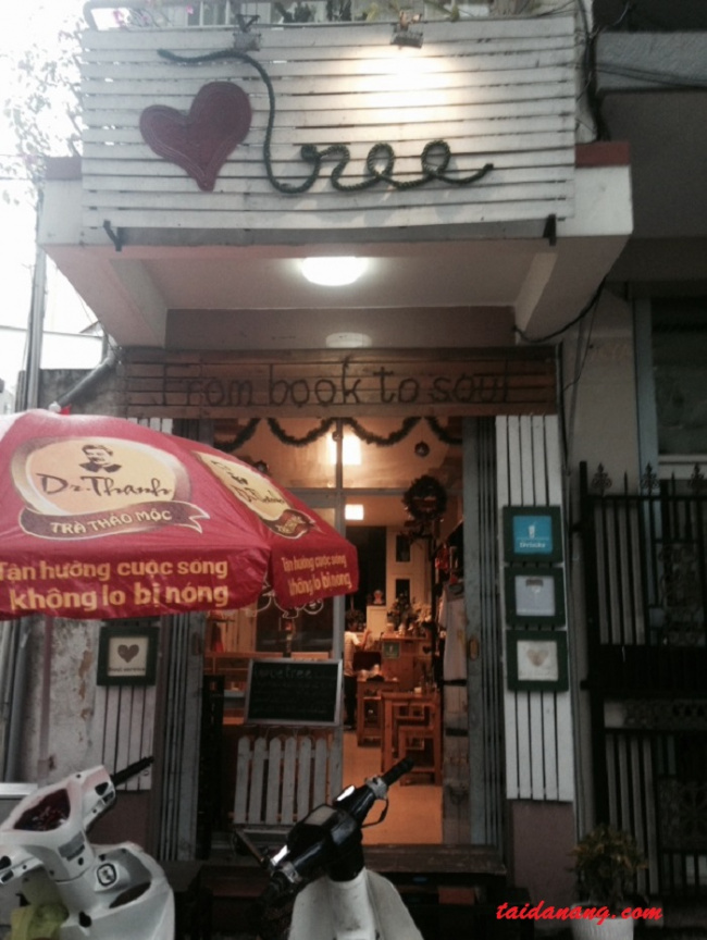 đà nẵng – tiệm café cho những tâm hồn yêu sách