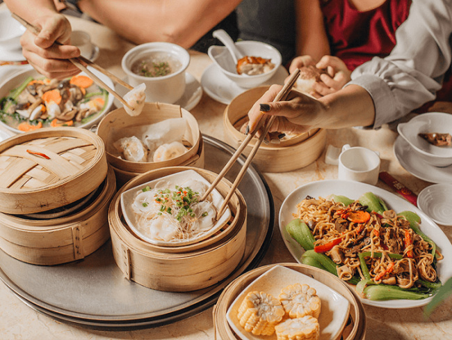 10 quán dimsum tại Đà Nẵng nổi tiếng “ăn một lần là ghiền”