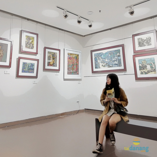 Bảo tàng Mỹ thuật Đà Nẵng – Điểm đến cực kỳ thú vị dành cho  những người trẻ tuổi…