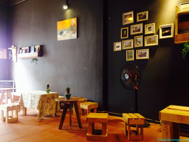 tổng hợp những quán cà phê vintage tại đà nẵng