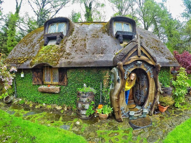 bạch mã village – phiên bản làng người lùn hobbit “hót rần rần” ở huế