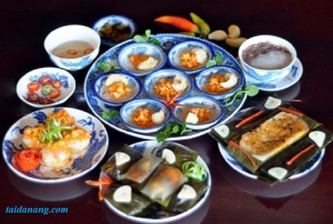 Địa điểm ăn uống tại Đà Nẵng.