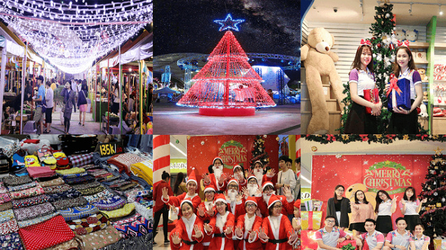 Top 7 địa điểm đón Noel ở Đà Nẵng tuyệt vời nhất