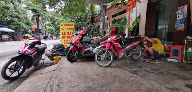 thuê xe máy hòa bình | { bỏ túi } 9 địa điểm cho thuê xe tốt nhất