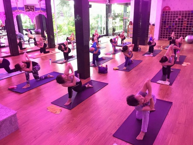 Yoga Đà Nẵng – sự lựa chọn hoàn hảo để duy trì sức khỏe và kéo dài tuổi thanh xuân