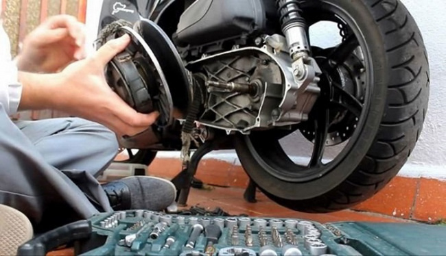 Khám phá 9 chỗ sửa xe máy ở Đà Nẵng |  miễn phí – tận tâm