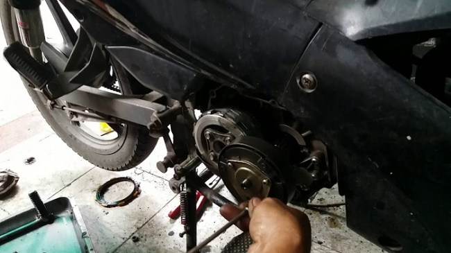 Khám phá 9 chỗ sửa xe máy ở Đà Nẵng |  miễn phí – tận tâm