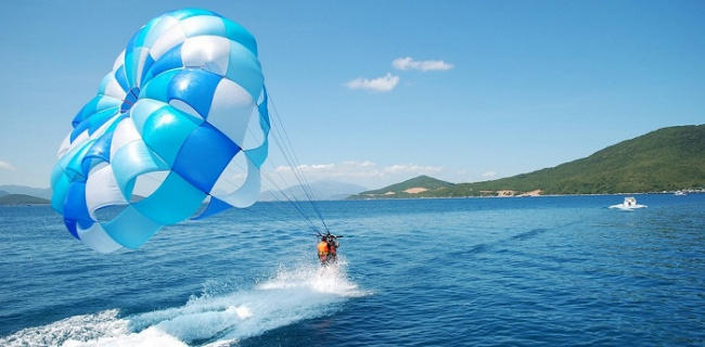 dù bay đà nẵng – trò chơi dành cho các tín đồ thích “phiêu”