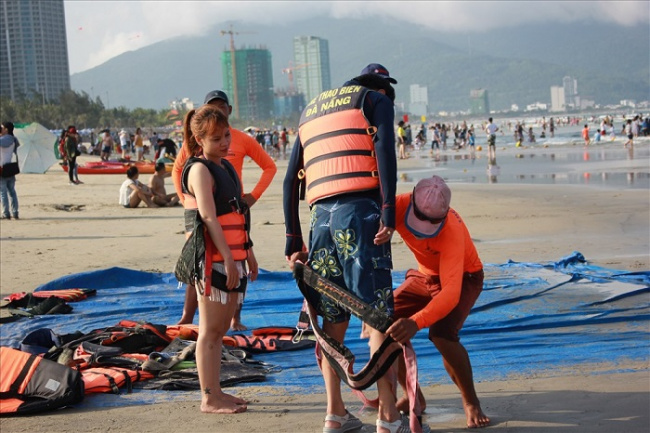 dù bay đà nẵng – trò chơi dành cho các tín đồ thích “phiêu”