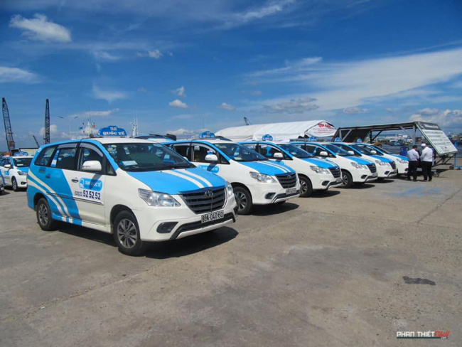 taxis in mui ne – phan thiet city – binh thuan province