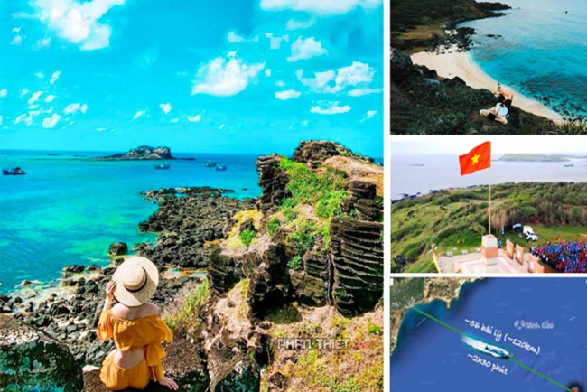 the latest phu quy island travel experience in 2021 from a-z